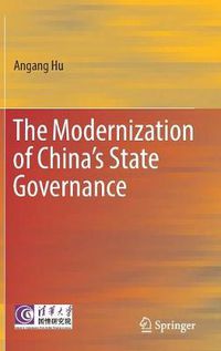 Cover image for The Modernization of China's State Governance