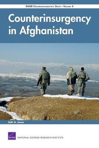 Cover image for Counterinsurgency in Afghanistan