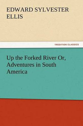 Cover image for Up the Forked River Or, Adventures in South America