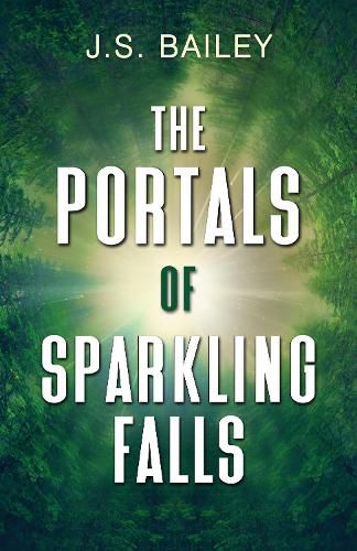 Cover image for The Portals of Sparkling Falls