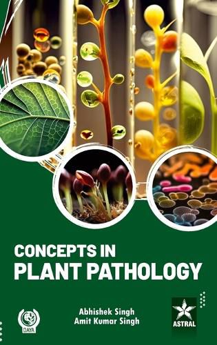 Cover image for Concepts In Plant Pathology_Int