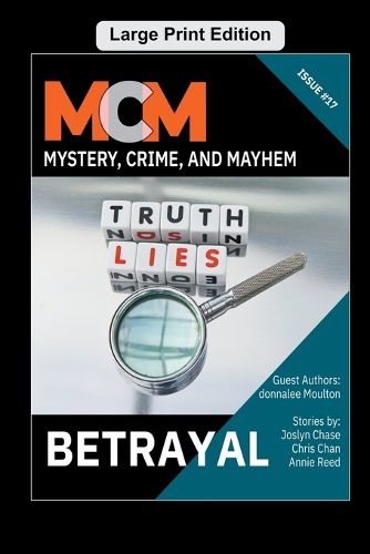 Cover image for Betrayal