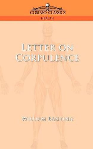 Cover image for Letter on Corpulence