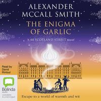 Cover image for The Enigma of Garlic