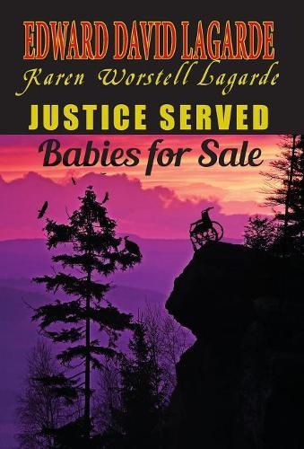 Cover image for Justice Served: Babies for Sale