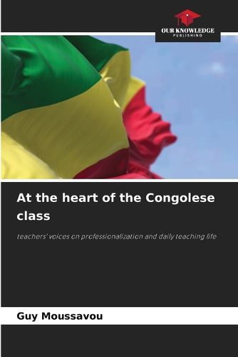 Cover image for At the heart of the Congolese class