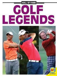 Cover image for Golf Legends