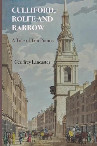 Cover image for Culliford, Rolfe & Barrow