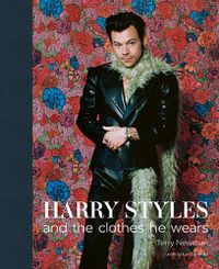 Cover image for Harry Styles: and the clothes he wears