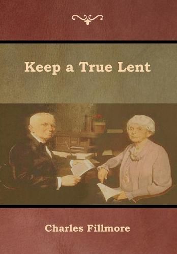 Cover image for Keep a True Lent