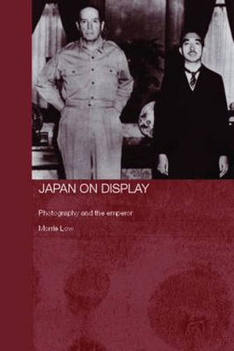 Cover image for Japan on Display: Photography and the Emperor