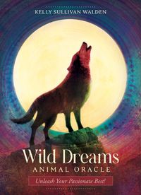 Cover image for Wild Dreams Animal Oracle