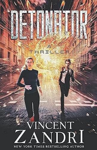 Cover image for Detonator