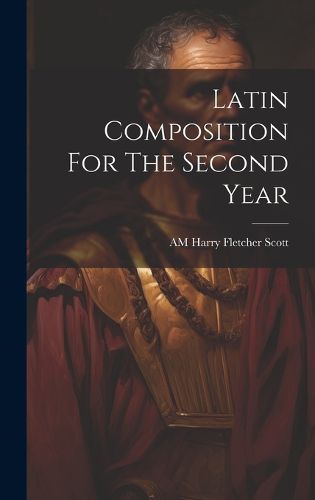 Cover image for Latin Composition For The Second Year