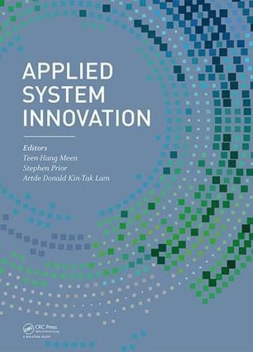 Cover image for Applied System Innovation: Proceedings of the 2015 International Conference on Applied System Innovation (ICASI 2015), May 22-27, 2015, Osaka, Japan