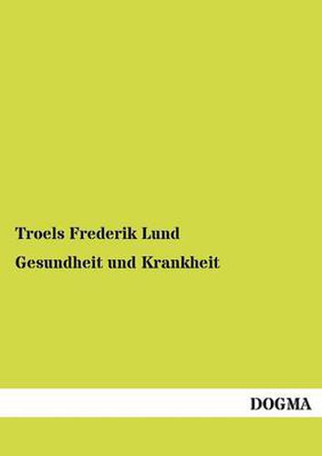 Cover image for Gesundheit und Krankheit