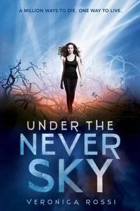 Cover image for Under the Never Sky