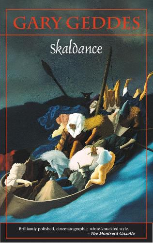 Cover image for Skaldance