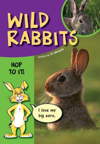 Cover image for Sailing Solo Green: Wild Rabbits