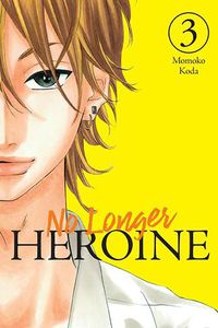 Cover image for No Longer Heroine, Vol. 3