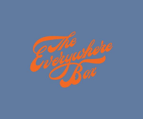 Cover image for The Everywhere Box