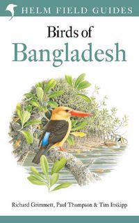 Cover image for Field Guide to the Birds of Bangladesh