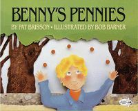 Cover image for Benny's Pennies