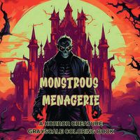 Cover image for Monstrous Menagerie