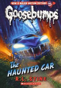 Cover image for Haunted Car