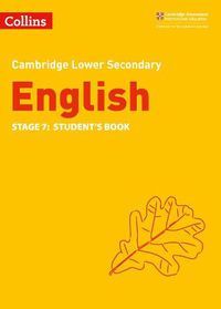 Cover image for Lower Secondary English Student's Book: Stage 7
