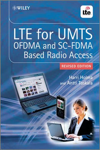 Cover image for LTE for UMTS: Evolution to LTE-Advanced