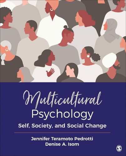Cover image for Multicultural Psychology: Self, Society, and Social Change