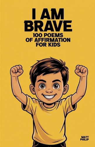 Cover image for I Am Brave