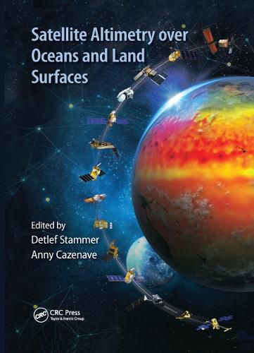 Cover image for Satellite Altimetry Over Oceans and Land Surfaces