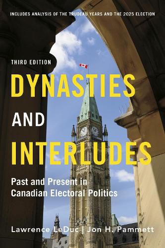 Cover image for Dynasties and Interludes