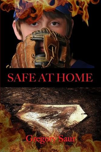 Cover image for Safe at Home