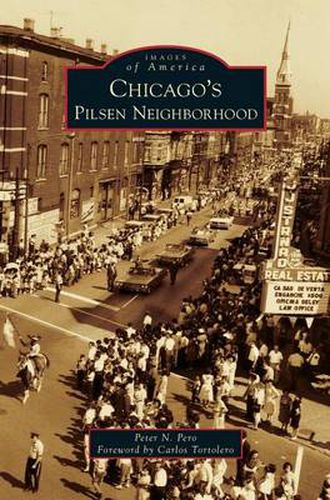 Cover image for Chicago's Pilsen Neighborhood