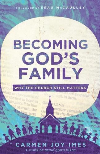 Cover image for Becoming God's Family