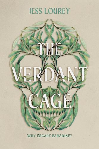 Cover image for The Verdant Cage
