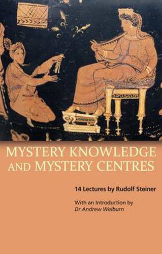 Cover image for Mystery Knowledge and Mystery Centres