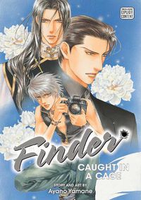 Cover image for Finder Deluxe Edition: Caught in a Cage, Vol. 2