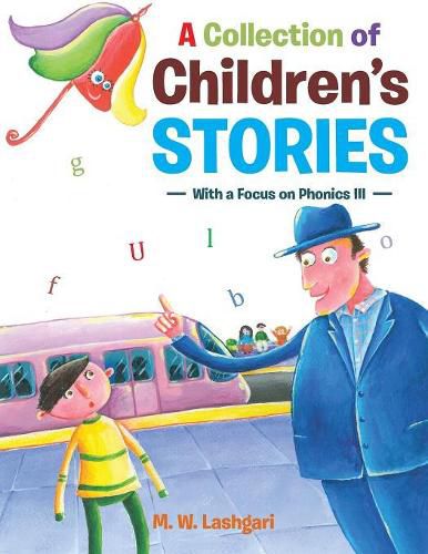 Cover image for A Collection of Children's Stories