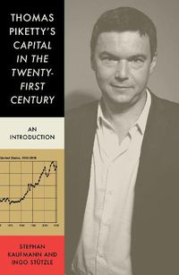 Cover image for Thomas Piketty's <i>Capital in the Twenty-First Century</i>: An Introduction