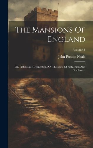 Cover image for The Mansions Of England