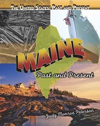 Cover image for Maine