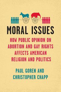 Cover image for Moral Issues