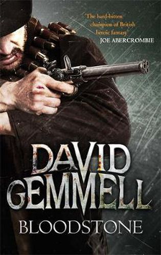 Cover image for Bloodstone