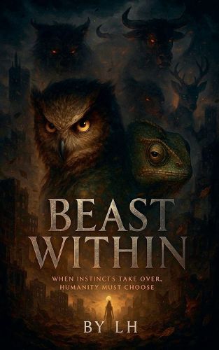 Cover image for Beast Within