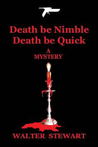 Cover image for Death Be Nimble, Death Be Quick