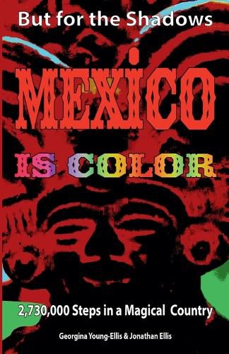 Cover image for But For the Shadows, Mexico is Color